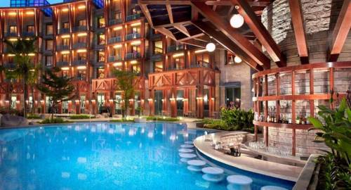 Resorts World Sentosa - Hard Rock Hotel