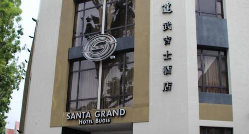 Santa Grand Hotel Bugis