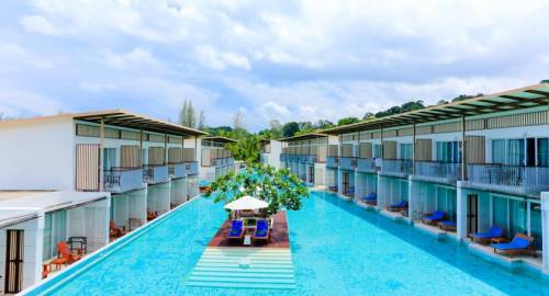 The Briza Beach Resort, Khao Lak