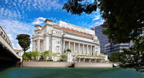 The Fullerton Hotel Singapore