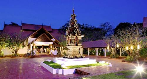 The Legend Chiang Rai Boutique River Resort & Spa