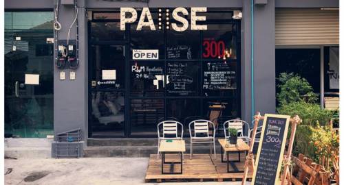 The Pause Hostel