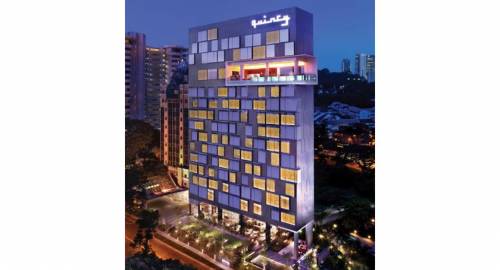 The Quincy Hotel by Far East Hospitality