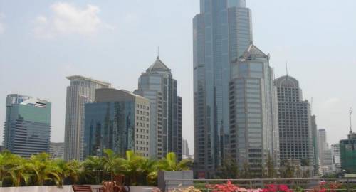 Tonson Residence