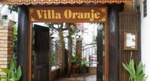 Villa Oranje Chiang Mai