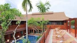 Baan U Sabai Boutique House