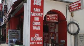 Backpackers’ Inn Chinatown