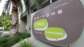 Baiyoke Ciao Hotel