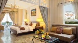 Ben Thanh Boutique Hotel