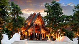 Centara Khum Phaya Resort & Spa, Centara Boutique Collection