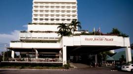 Grand Jomtien Palace Hotel