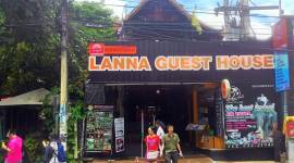 Lanna Guesthouse