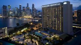 Mandarin Oriental, Singapore