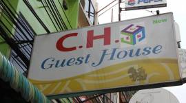 New C.H. Guest House