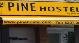 Pine Hostel - By Just Inn