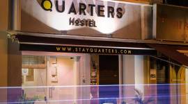 Quarters Hostel