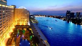 Ramada Plaza Bangkok Menam Riverside