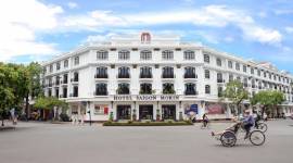 Saigon Morin Hotel