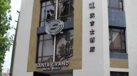 Santa Grand Hotel Bugis