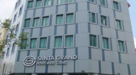 Santa Grand Hotel West Coast