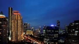 Sathorn Vista, Bangkok - Marriott Executive Apartments