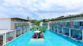 The Briza Beach Resort, Khao Lak