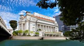 The Fullerton Hotel Singapore