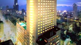 The Howard Plaza Hotel Kaohsiung