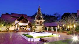 The Legend Chiang Rai Boutique River Resort & Spa