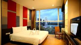 The Sunreno Serviced Apartment