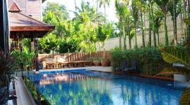 Viang Thapae Resort