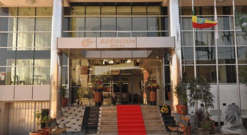 Addissinia Hotel