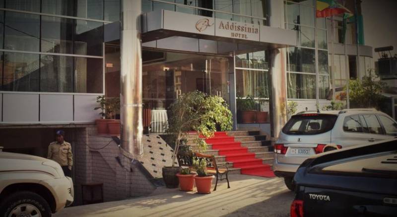 Addissinia Hotel