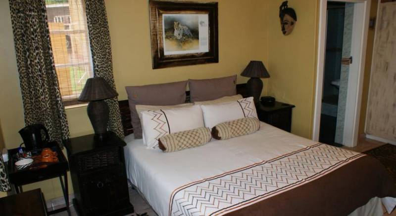 Africa Regent Guest House