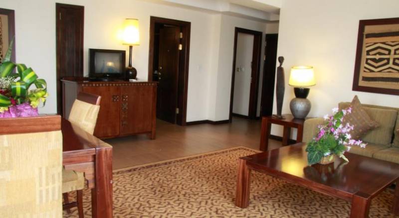 African Regent Hotel