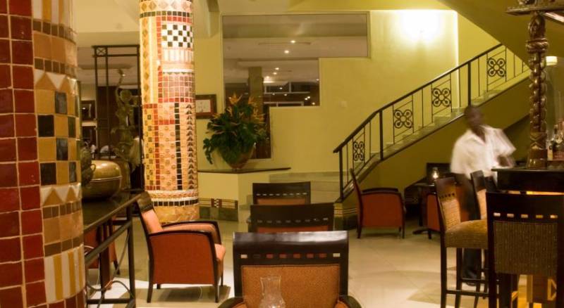 African Regent Hotel