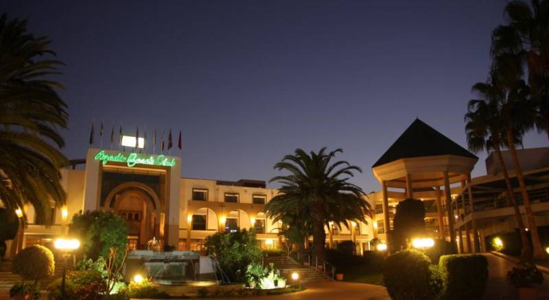 Agadir Beach Club