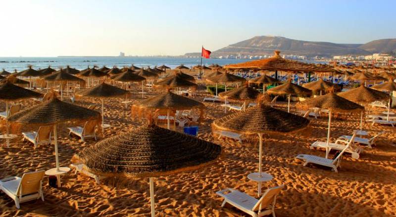 Agadir Beach Club