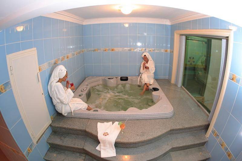 Al Masah Hotel And Spa