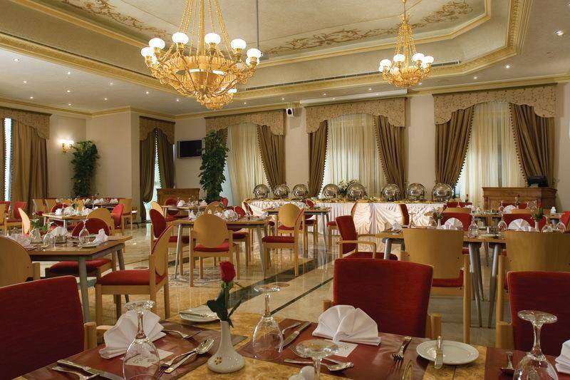 Al Masah Hotel And Spa