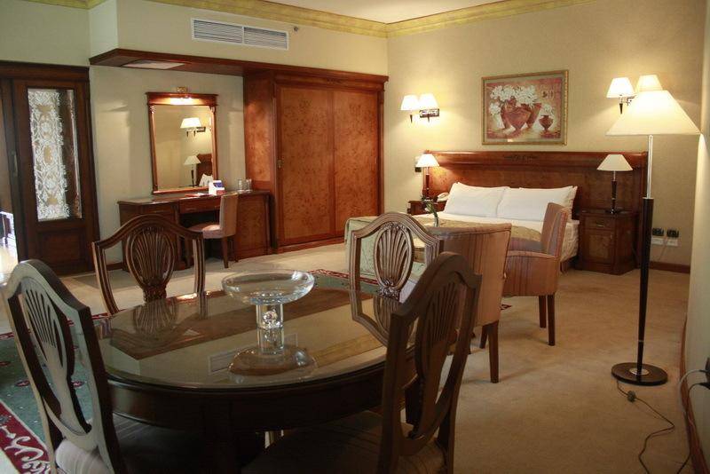 Al Masah Hotel And Spa