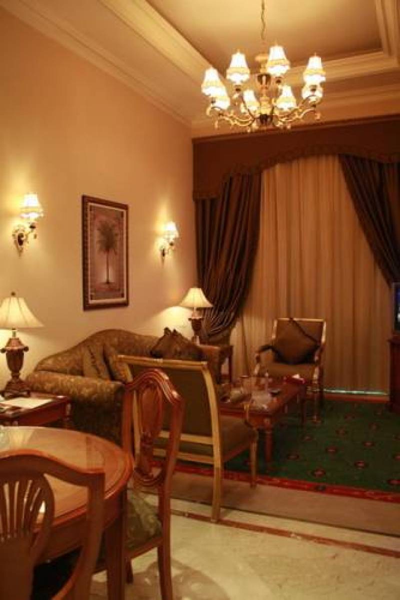 Al Masah Hotel And Spa