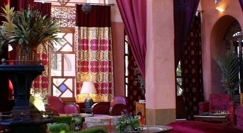 Al Moudira Hotel