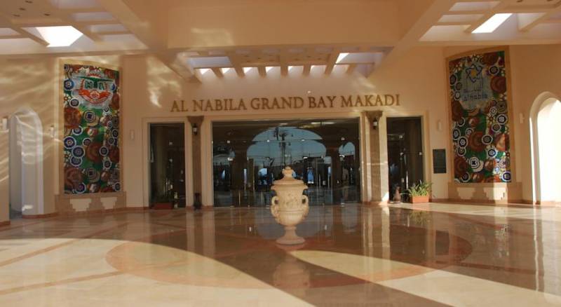 Al Nabila Grand Bay Makadi Hotel & Resort