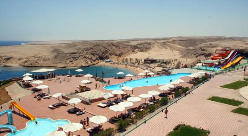 Al Nabila Grand Bay Makadi Hotel & Resort