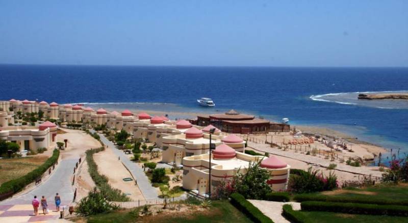 Al Nabila Grand Bay Makadi Hotel & Resort