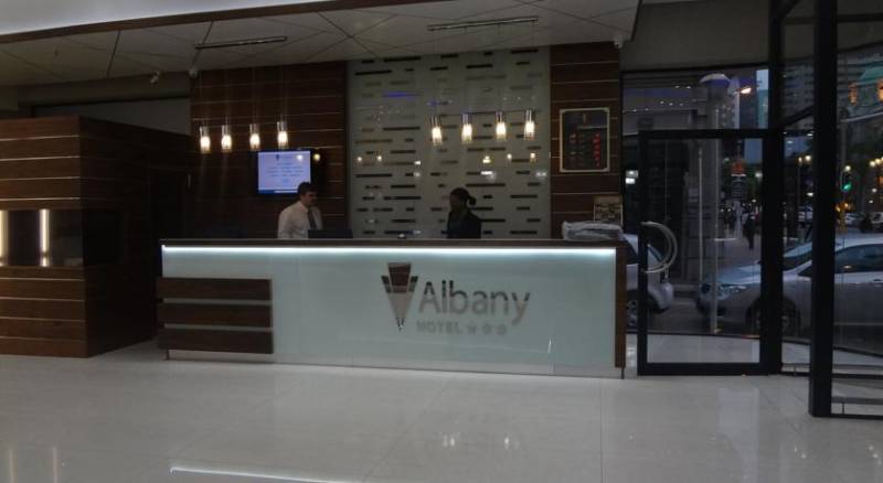 Albany Hotel