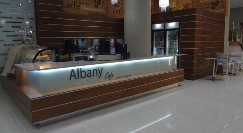 Albany Hotel