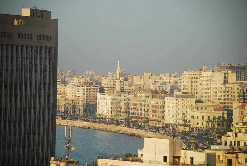 Amoun Hotel Alexandria