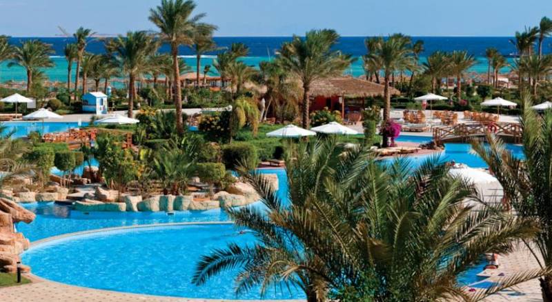 Amwaj Oyoun Resort & Spa - Sharm El Sheikh